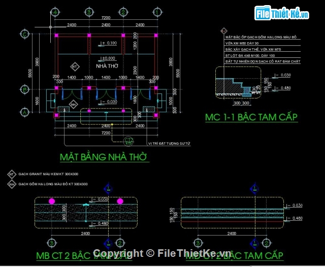 kiến trúc và kết cấu,dự toán,Bản vẽ thi công,kiến trúc nhà thờ,thiết kế nhà thờ,thiết kế nhà thờ tổ