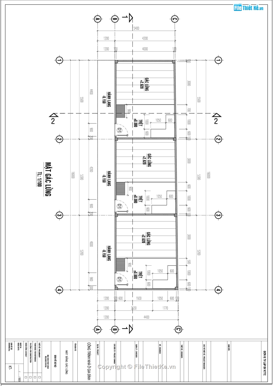 Bản vẽ nhà trọ,nhà trọ,file cad bản vẽ thi công nhà trọ,thiết kế nhà trọ