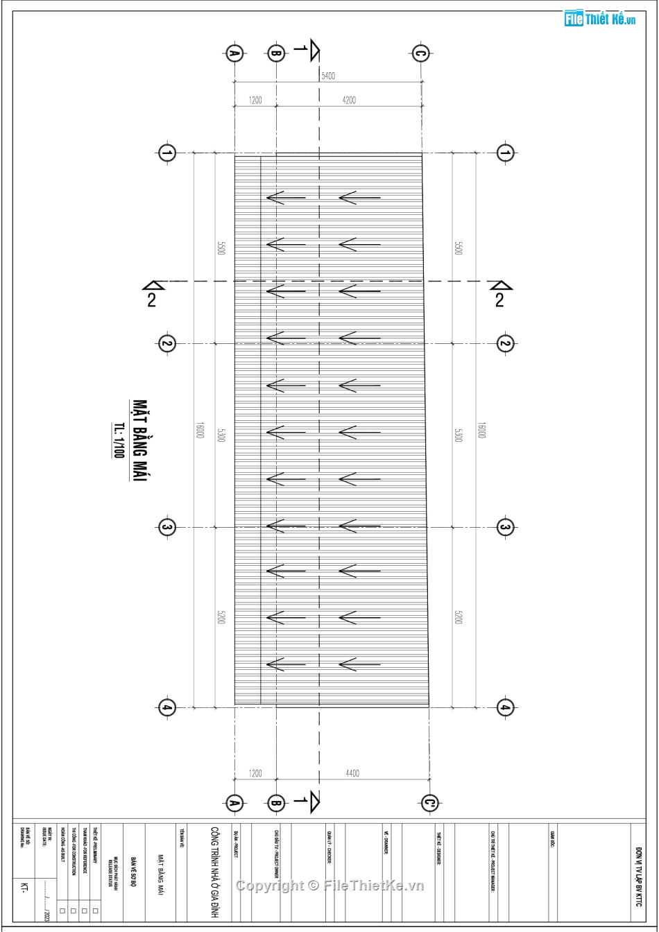Bản vẽ nhà trọ,nhà trọ,file cad bản vẽ thi công nhà trọ,thiết kế nhà trọ