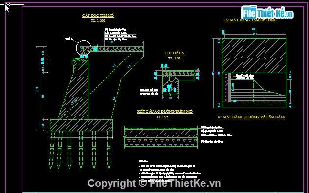 thiết kế cầu,thiết kế thi công,Bản tính cầu,sửa chữa cầu 10 nhịp 33m,Khổ cầu B=8.43+2x0.5m