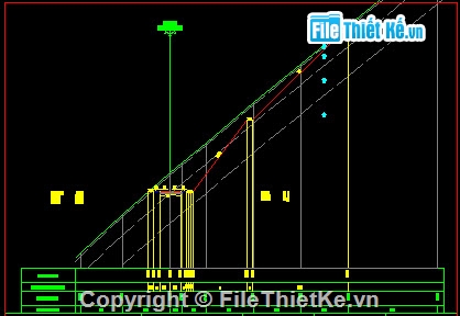 thiết kế cầu,thiết kế trắc ngang điển hình,Bản vẽ thiết kế cống,Bản vẽ thiết kế tường chắn