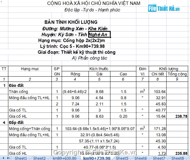 Bản vẽ,thiết kế đường,thiết kế đường miền núi,đường cấp 4 miền núi