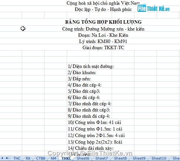 Bản vẽ,thiết kế đường,thiết kế đường miền núi,đường cấp 4 miền núi