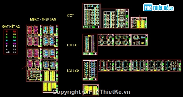 Bản vẽ thiết kế toà nhà văn phòng,Bản vẽ thiết kế toà nhà văn phòng NEWTASCO,Bản vẽ nhà văn phòng KT 12.8x25.1m