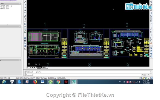 bản vẽ thiết kế trạm bơm tăng áp,bản vẽ trạm bơm tăng áp,bản vẽ trạm bơm chợ gạo,bản vẽ trạm bơm nước