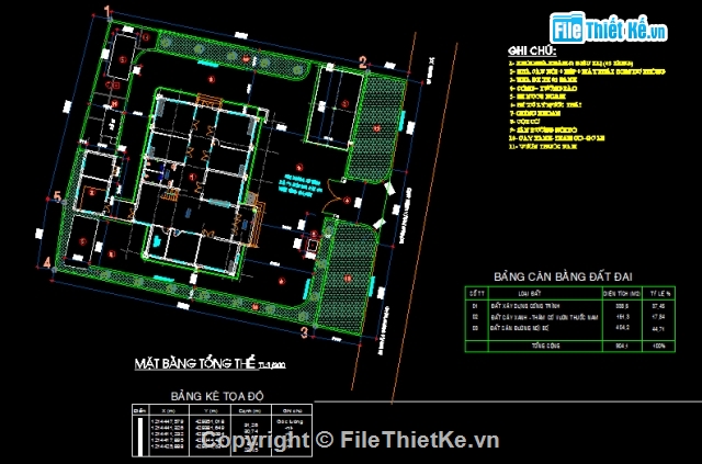 mẫu thiết kế trạm y tế,trạm y tế phường,trạm y tế xã,Bản vẽ trạm y tế 14 phòng,Trạm Y tế 2 tầng 13.8x18.6m