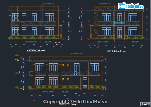 mẫu thiết kế trạm y tế,trạm y tế phường,trạm y tế xã,Bản vẽ trạm y tế 14 phòng,Trạm Y tế 2 tầng 13.8x18.6m