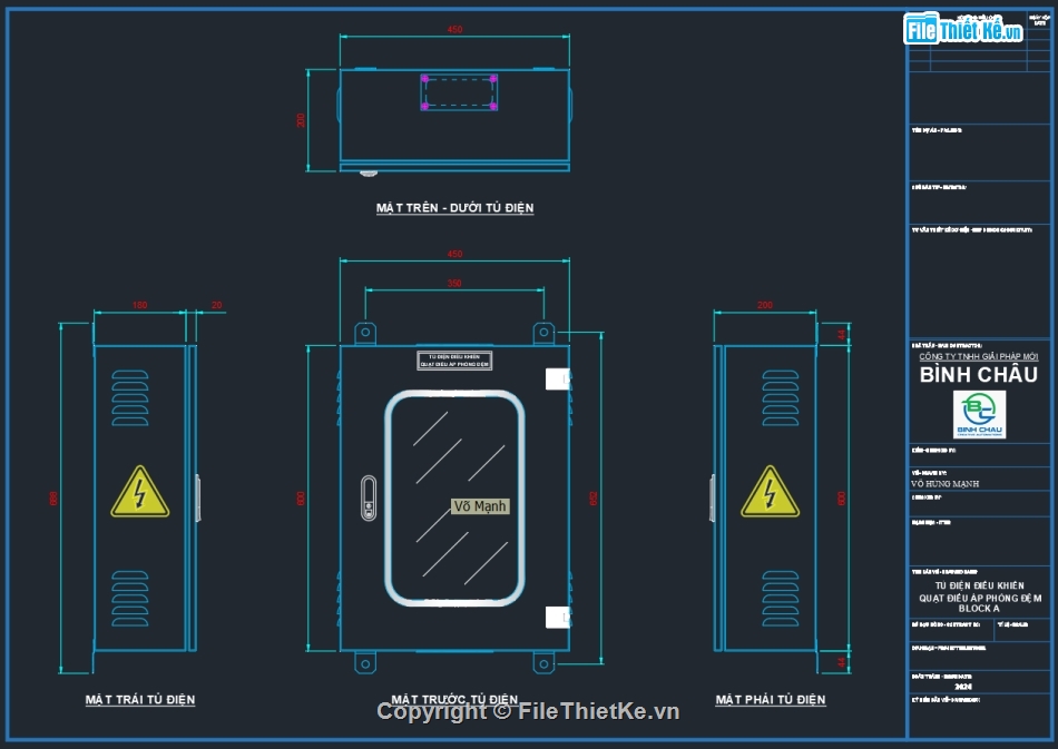 Bản vẽ autocad tủ điện MSB,Biện pháp thi công chiếu sáng,Bản vẽ trạm biến áp 1 cột,File dwg tủ điện tạm công trường,Biện pháp thi công chống sét,tủ điện