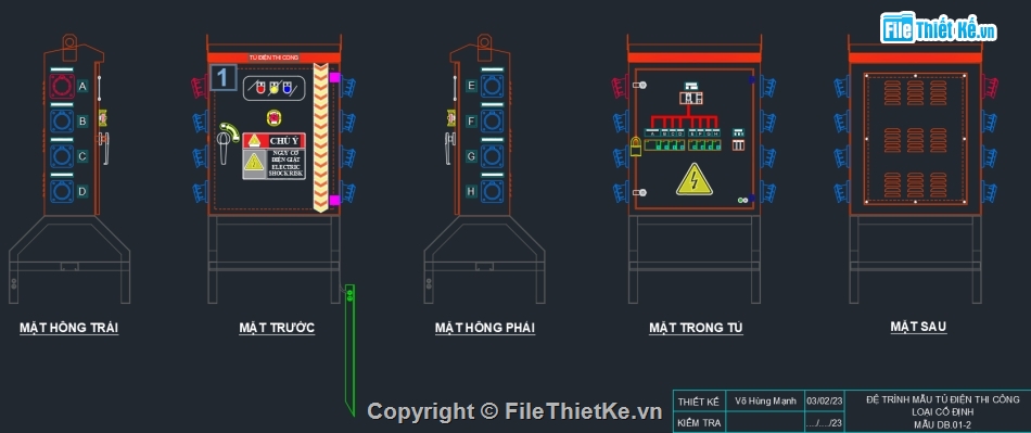 Bản vẽ thiết kế tủ điện,Bản vẽ tủ điện Solar,Bản vẽ trạm biến áp 1 cột,Bản vẽ trạm biến áp kios,Bản vẽ trạm biến áp ngồi,Bản vẽ đèn năng lượng mặt trời