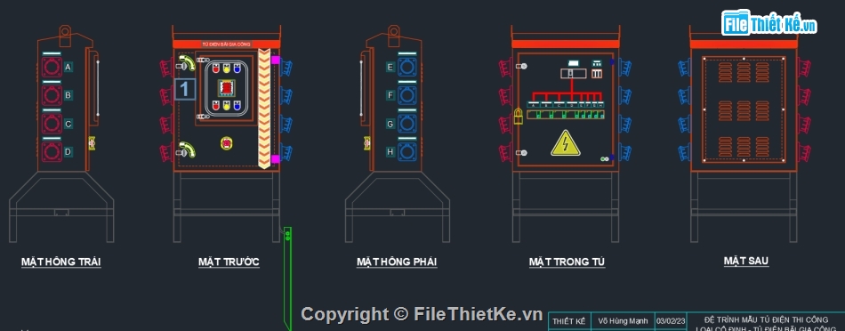 Bản vẽ thiết kế tủ điện,Bản vẽ tủ điện Solar,Bản vẽ trạm biến áp 1 cột,Bản vẽ trạm biến áp kios,Bản vẽ trạm biến áp ngồi,Bản vẽ đèn năng lượng mặt trời