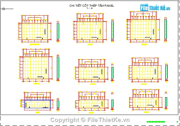 Bản vẽ,tường chắn đất,thiết kế tường chắn