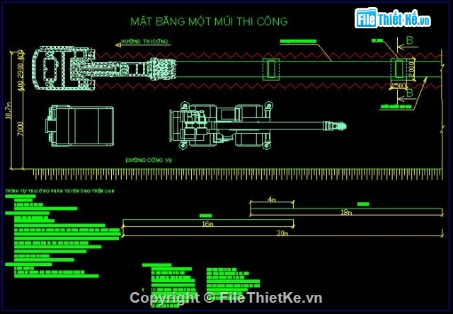 thi công đường,đường ống,đường nước,Bản vẽ thi công,thiết kế đường,thiết kế công trình nước sạch