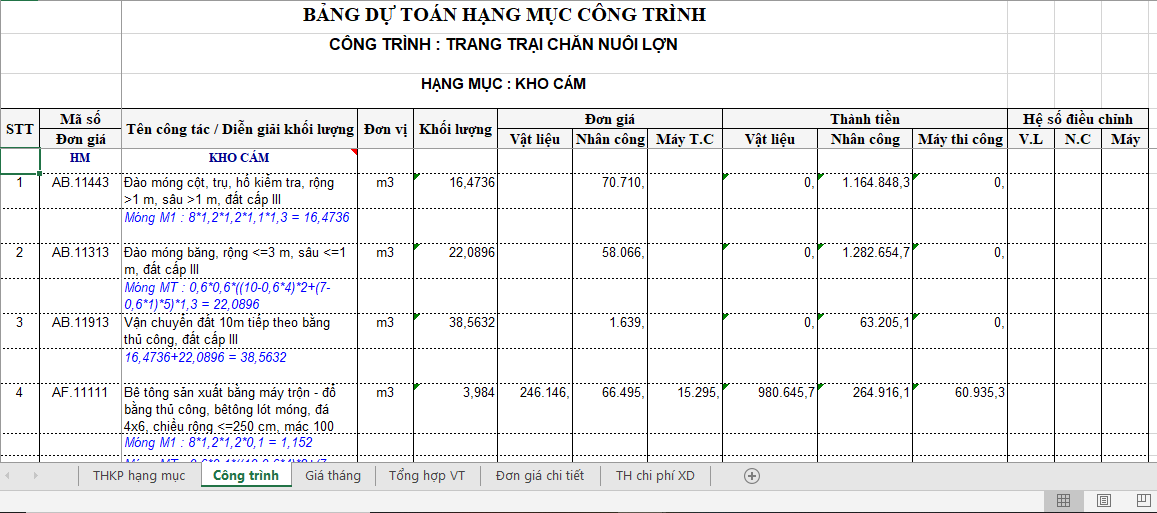 chuồng lợn,trại chăn nuôi heo,trại chăn nuôi,trang trại nuôi lợn,trang trại nuôi heo,dự toán chuồng lợn