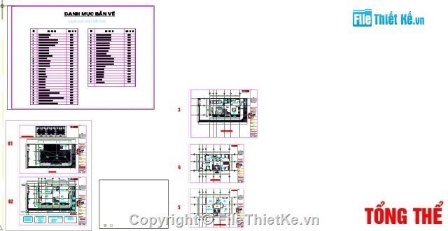 biệt thự hiện đại,biệt thự 3 tầng,biệt thự 11x22m,biệt thự 3 tầng hiện đại,bản vẽ biệt thự