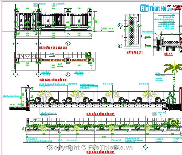 biệt thự hiện đại,biệt thự 3 tầng,biệt thự 11x22m,biệt thự 3 tầng hiện đại,bản vẽ biệt thự