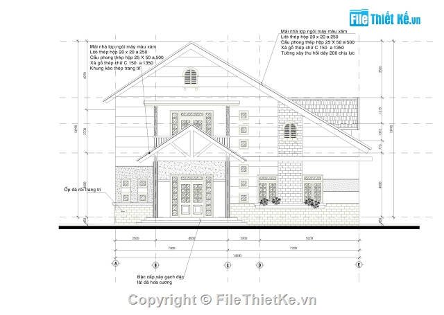 thiết kế nhà cấp 4,mẫu nhà cấp 4 đep,nhà cấp 4 hiện đại