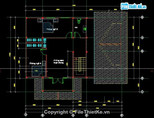 thiết kế nhà cấp 4,mẫu nhà cấp 4 đep,nhà cấp 4 hiện đại