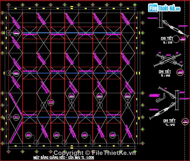 Xưởng sản xuất thủy sản,thiết kế Xưởng sản xuất,bản vẽ xưởng sản xuất thủy sản,xưởng sản xuất kích thước 63 x 65m