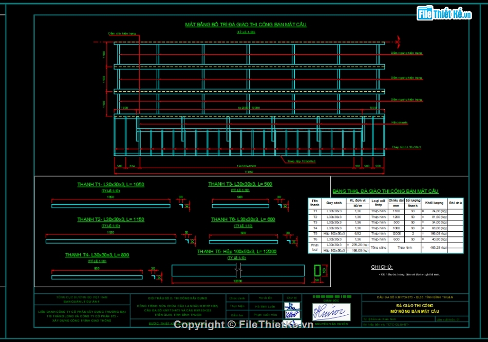 sửa chữa cầu,gia cố cầu,gia cường cầu,autocad sửa chữa cầu,biện pháp sửa chữa cầu