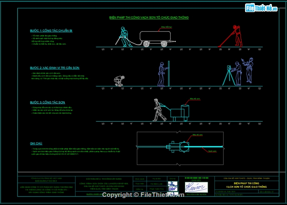 sửa chữa cầu,gia cố cầu,gia cường cầu,autocad sửa chữa cầu,biện pháp sửa chữa cầu
