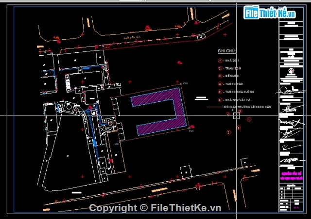 BPTC trường học,thuyết minh BPTC trường học,biện pháp thi công