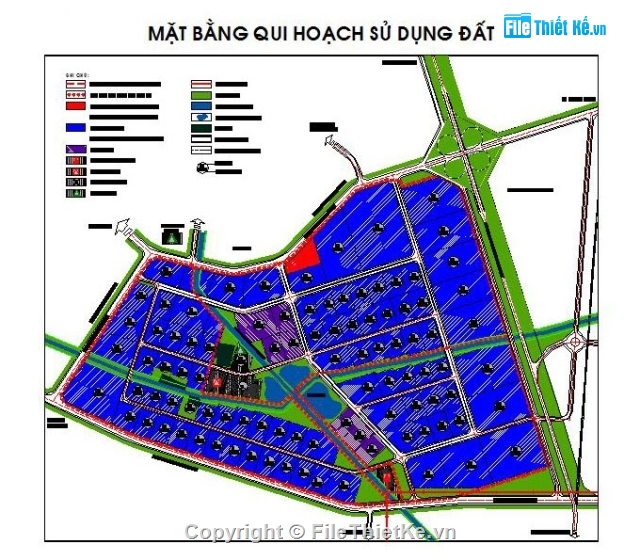 bản vẽ quy hoạch,tổng mặt bằng sử dụng đất,tổng mặt bằng,bản vẽ quy hoạch khu công nghiệp,quy hoạch mặt bằng