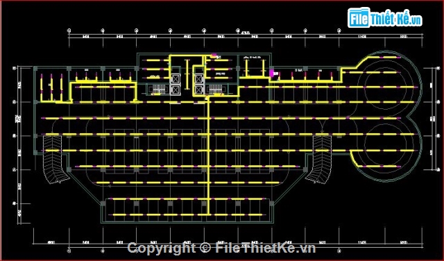 nhà 15 tầng,kiến trúc tòa nhà 15 tầng,điện nước tòa nhà 15 tầng