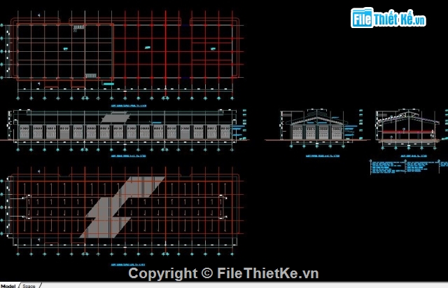 Bản vẽ full,văn phòng,nhà xưởng,Bản vẽ tổng thể,bản vẽ nhà văn phòng,công ty