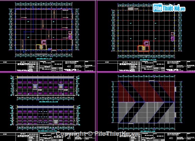 Bản vẽ full,văn phòng,nhà xưởng,Bản vẽ tổng thể,công ty,bản vẽ nhà văn phòng