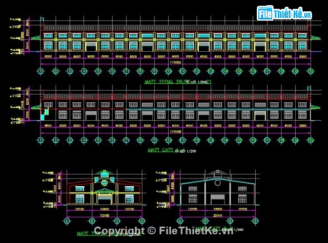 Bản vẽ full,văn phòng,nhà xưởng,Bản vẽ tổng thể,bản vẽ nhà văn phòng,Bản vẽ tổng thể nhà xưởng