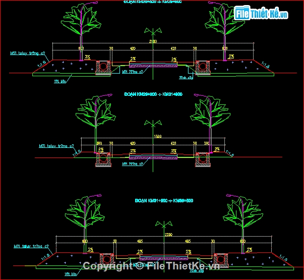 bản vẽ thiết kế định hình,bản vẽ trắc địa đường,hạng mục đường giao thông