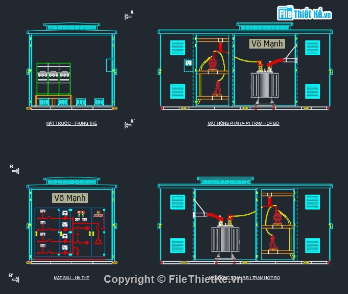 bản vẽ trạm biến áp 1 cột,bản vẽ thiết kế tủ điện,bản vẽ thiết kế tủ điện thi công,bản vẽ trạm biến áp ngồi,bản vẽ tủ điện solar,bản vẽ đèn năng lượng mặt trời