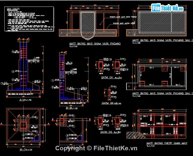 kết cấu kiến trúc,Bản vẽ kiến trúc trạm xăng,kết cấu trạm xăng dầu,xăng dầu quân đội