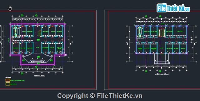 Trạm y tế xã 2 tầng,Trạm Y tế Xã,Bản vẽ Trạm y tế xã,bản vẽ cad trạm xá