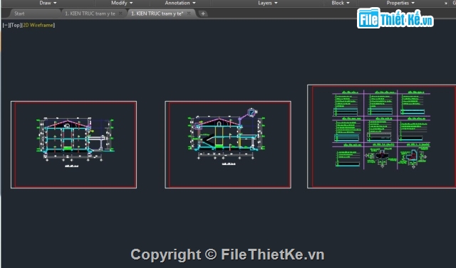 Trạm y tế xã 2 tầng,Trạm Y tế Xã,Bản vẽ Trạm y tế xã,bản vẽ cad trạm xá