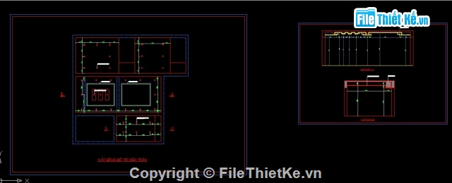 bản vẽ triển khai nội thất nhà tập thể,bản vẽ cải tạo nhà tập thể,nội thất nhà tập thể full cad và sketchup