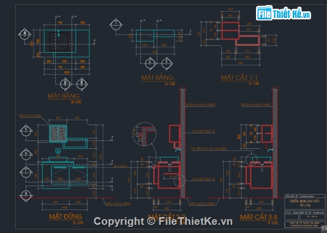nhà cấp 4 gác lửng,bản vẽ nhà cấp 4 gác lửng,nhà cấp 4 gác lửng 4.1x9.67m,bản vẽ nhà cấp 4 9.1x9.67m,bản vẽ chi tiết nhà cấp 4