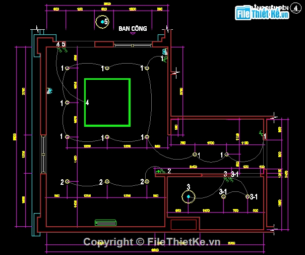 cad nội thất,nội thất cổ điển,nội thất Master