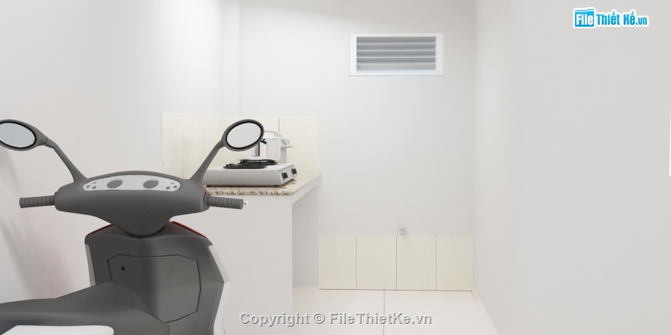 phòng trọ,Bản vẽ phòng trọ,phòng trọ cad
