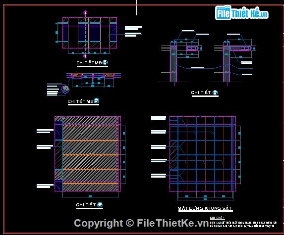 Bản vẽ,Bản vẽ thi công,thi công tấm ốp,triển khai thi công