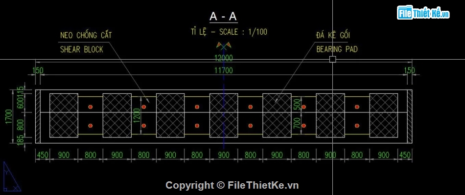 trụ đặc,trụ,trụ đặc thân hẹp