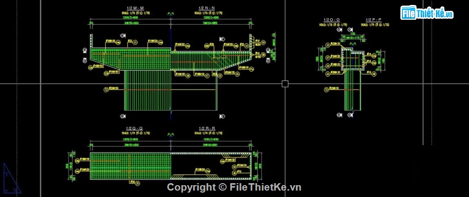 trụ đặc,trụ,trụ đặc thân hẹp