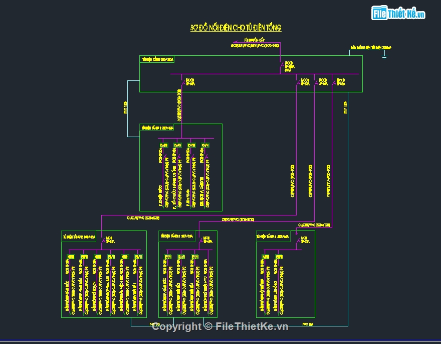 Trụ sở công ty 4 tầng,Bản vẽ trụ sở công ty,Thiết kế trụ sở công ty 18x14.4m,File cad trụ sở công ty 4 tầng,File autocad trụ sở công ty 4 tầng