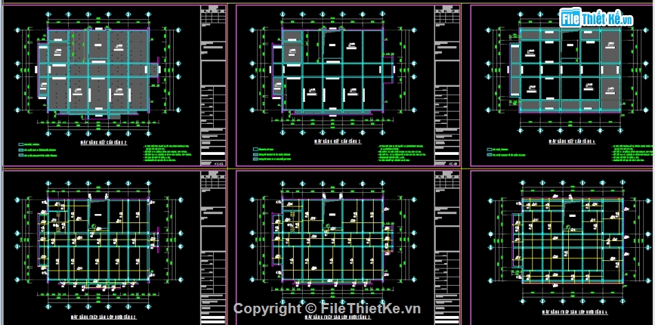 Trụ sở công ty 4 tầng,Bản vẽ trụ sở công ty,Thiết kế trụ sở công ty 18x14.4m,File cad trụ sở công ty 4 tầng,File autocad trụ sở công ty 4 tầng