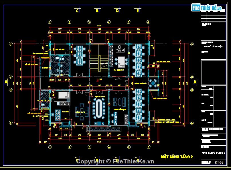 Trụ sở công ty 4 tầng,Bản vẽ trụ sở công ty,Thiết kế trụ sở công ty 18x14.4m,File cad trụ sở công ty 4 tầng,File autocad trụ sở công ty 4 tầng