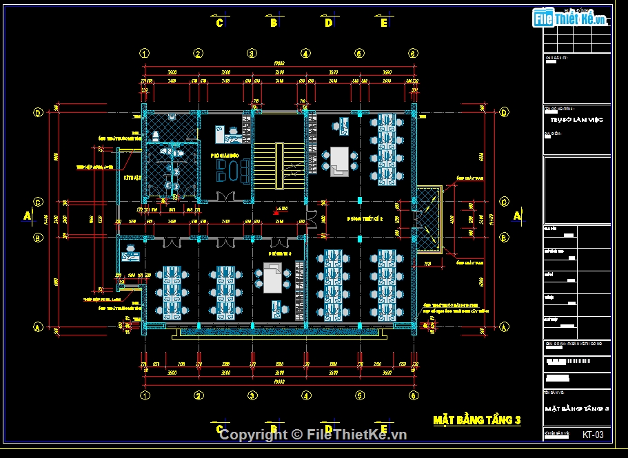 Trụ sở công ty 4 tầng,Bản vẽ trụ sở công ty,Thiết kế trụ sở công ty 18x14.4m,File cad trụ sở công ty 4 tầng,File autocad trụ sở công ty 4 tầng