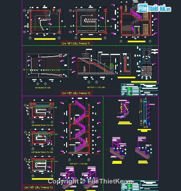 Bản vẽ cad Trung tâm,trung tâm thương mại,Trung tâm dịch vụ và thương mại 3 tầng,bản vẽ chợ