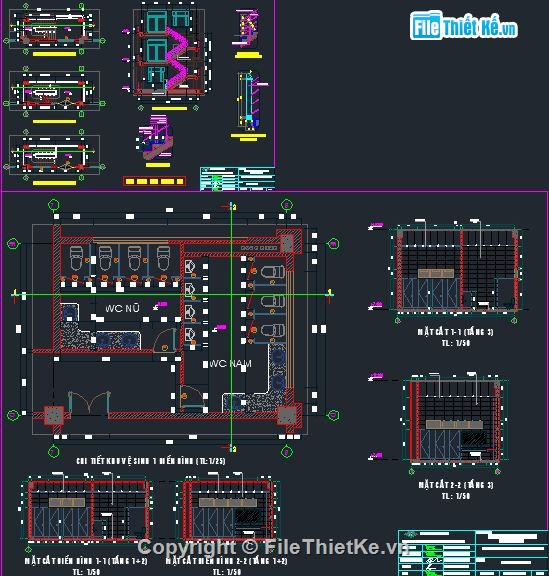 Bản vẽ cad Trung tâm,trung tâm thương mại,Trung tâm dịch vụ và thương mại 3 tầng,bản vẽ chợ