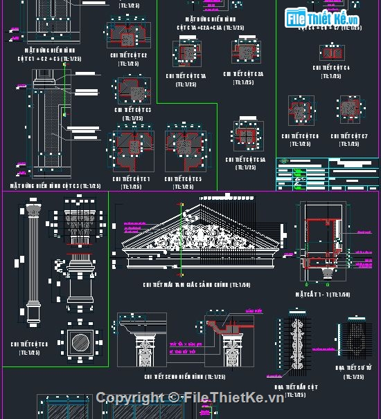 Bản vẽ cad Trung tâm,trung tâm thương mại,Trung tâm dịch vụ và thương mại 3 tầng,bản vẽ chợ