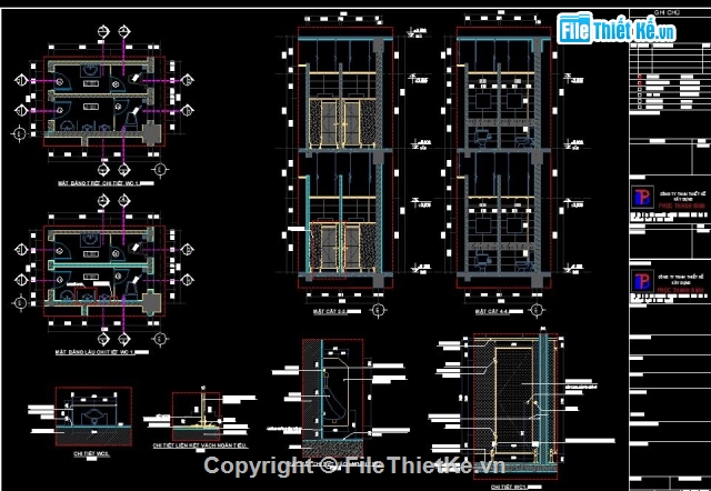 thương mại,Bản vẽ cad Trung tâm thương mại,Trung tâm thương mại2 tầng